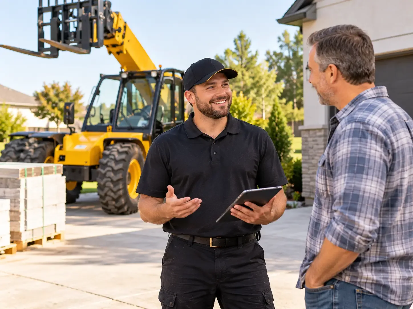 Forklift Rental Danbury, WI FAQs